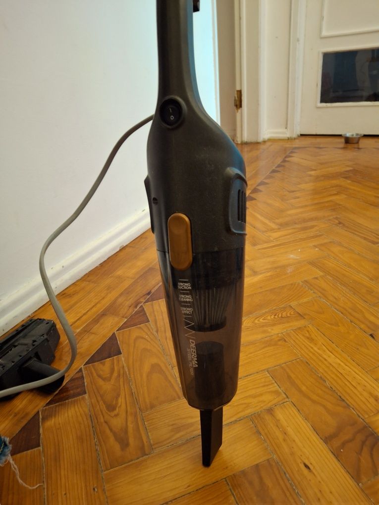 Aspirador Xiaomi Deerma 2 em 1 DX115C - 1,2L