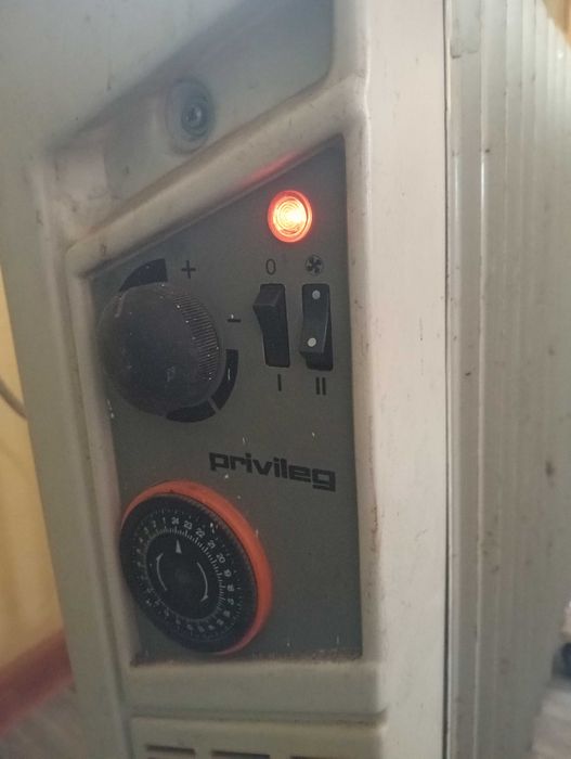 Grzejnik elektryczny