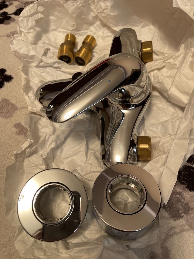 Змішувач в ванну кімнату Grohe 23726003 смеситель в ванную