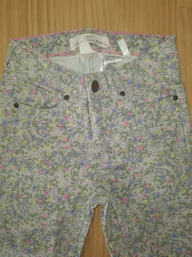 Conjunto menina 7/8 anos