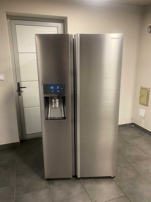 lodówko zamrażarka Samsung