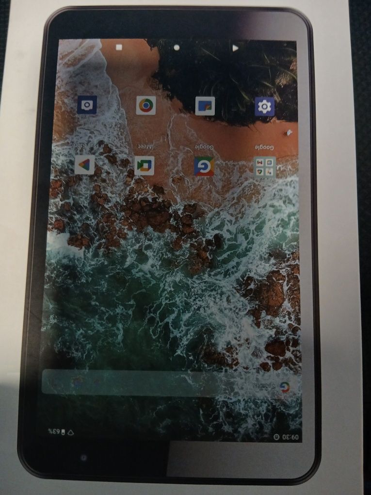 Tablet  8 vendo por 40 euros