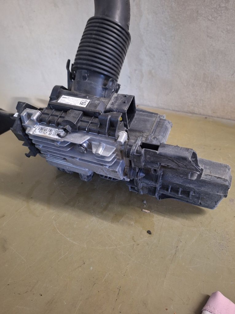 Moduł start stop wlot powietrza Peugeot 308 t9 1.2 thp