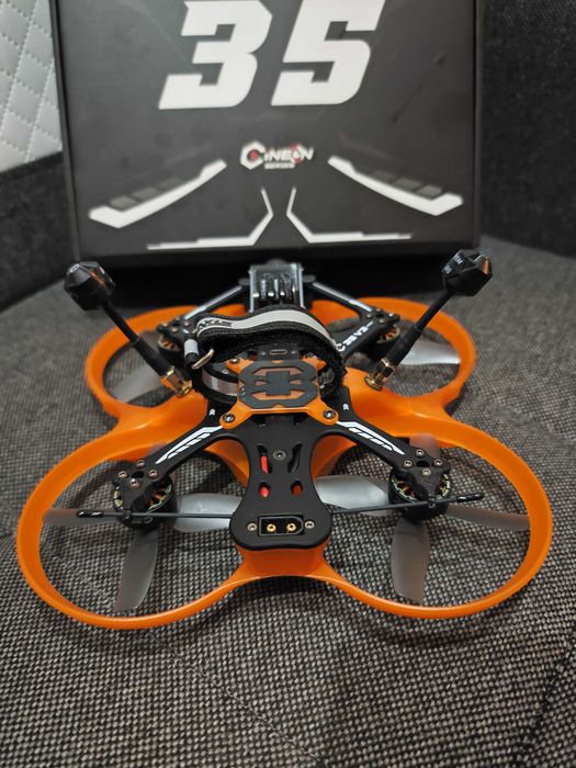 Dron Cineon C35 V3 DJI O4 PRO FPV GPS