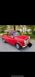 AUSTIN Mini 1000 spécial de luxe MKII