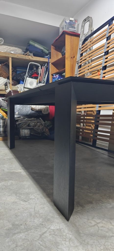 Mesa Jantar Castanha
