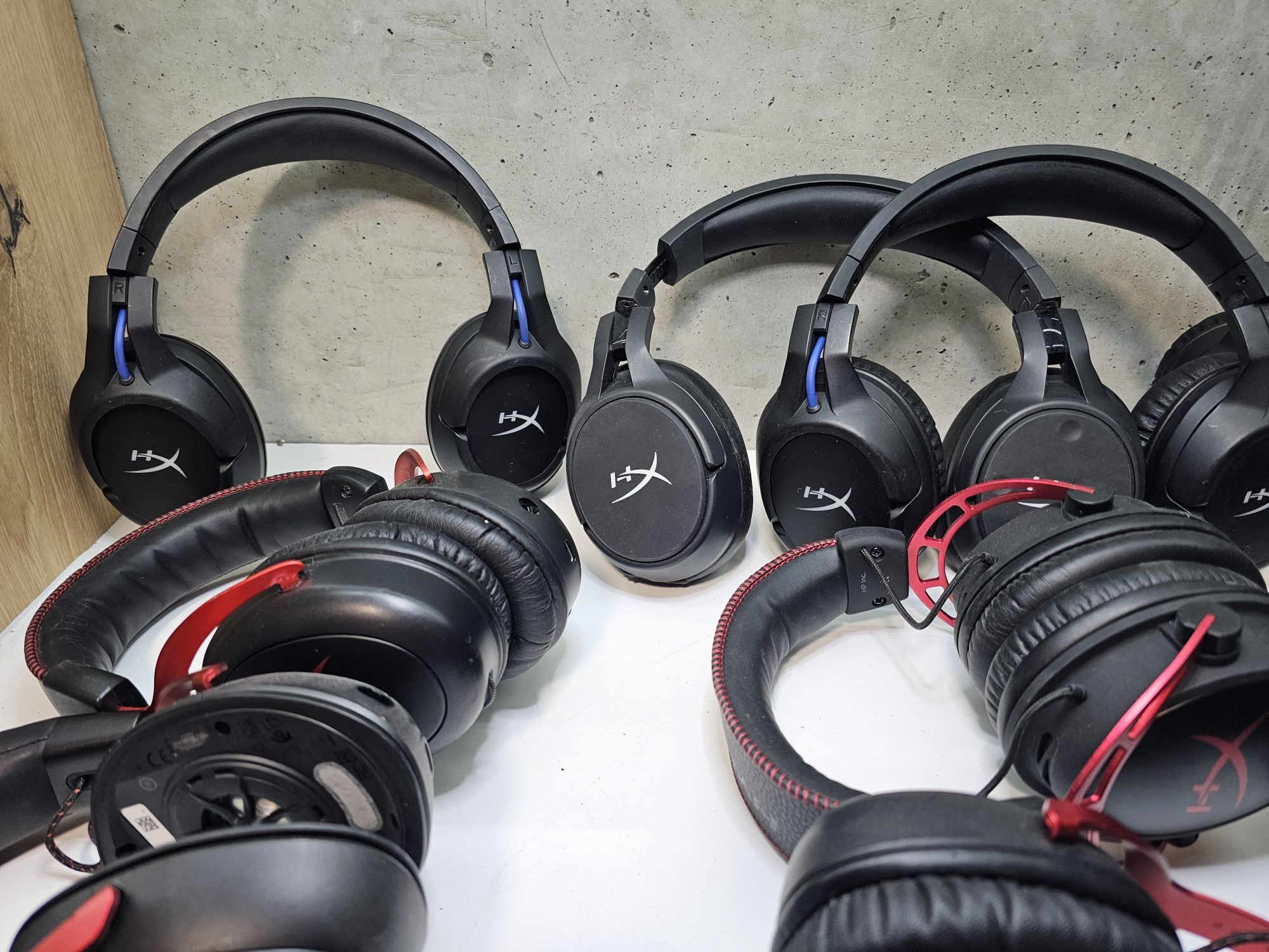 Навушники HyperX Cloud Stinger,  Core, Cloud Alpha