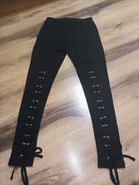 Legginsy damskie Urban clothes roz xs