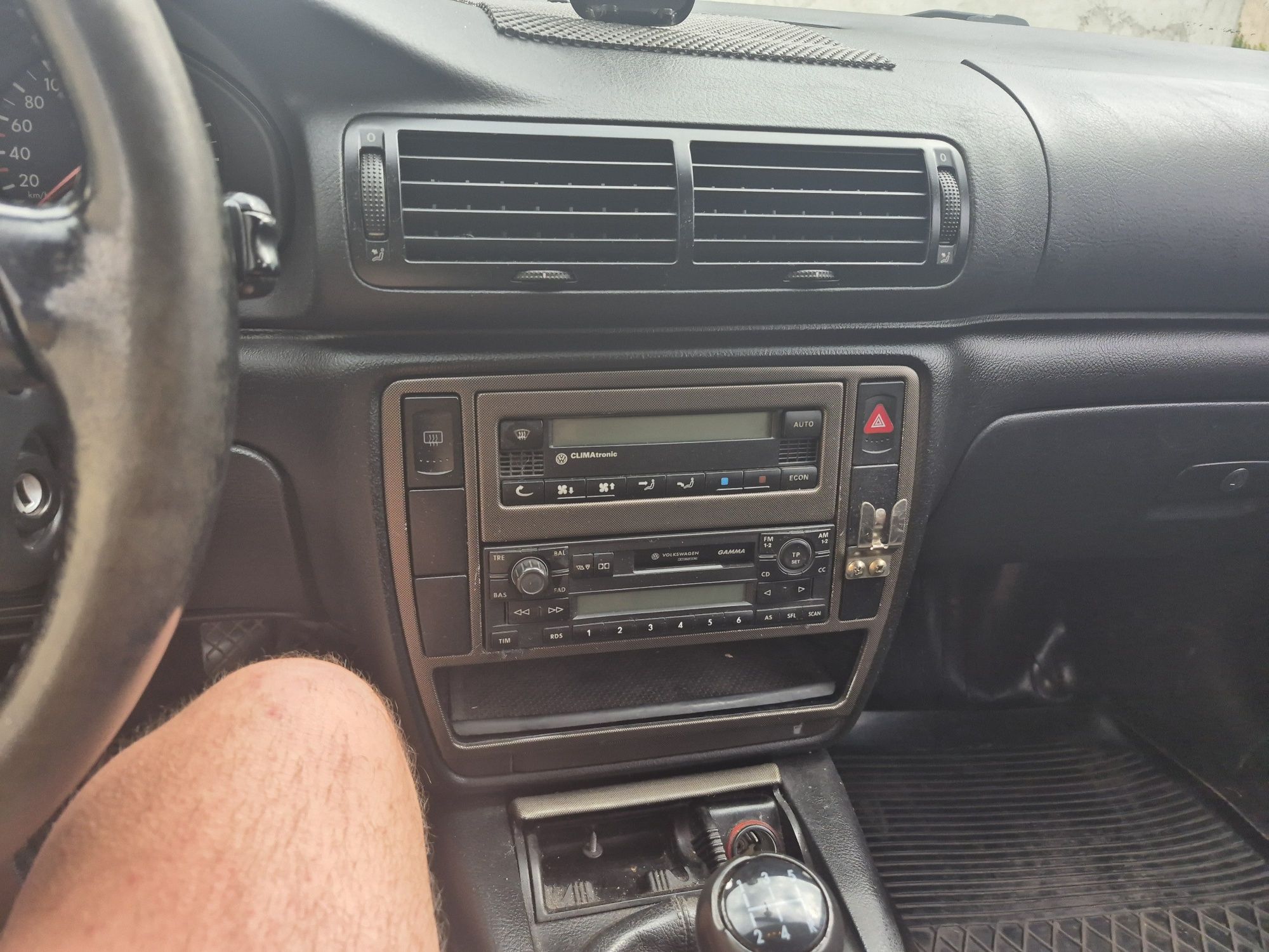 Vw passat b5 1.8t 177km