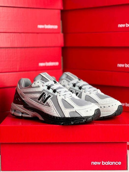 SALE! New Balance 1906R Grey Black 36 37 38 39 40 41 42 43 44 45 46 нб