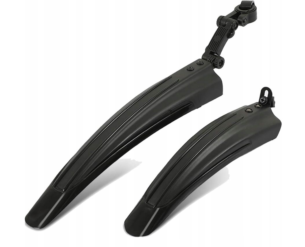 NOWE Błotniki rowerowe na rower 26/28 pro przód + tył