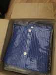 Lote de batas limpeza
