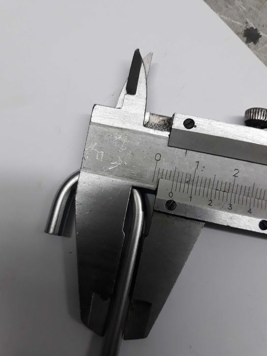 Ganchos  êm S para vários fins