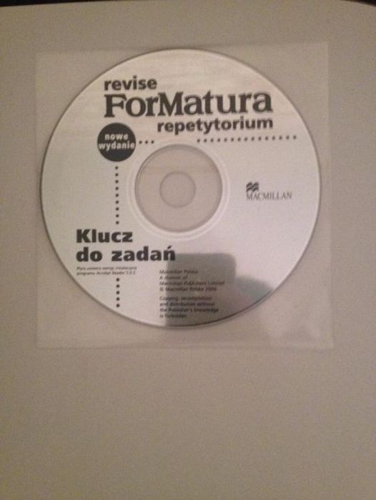 Revise For Matura Repetytorium Nowe wydanie + 3 płyty CD