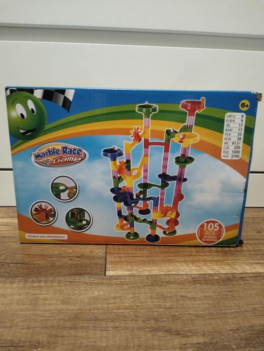 Marble Race Gamę