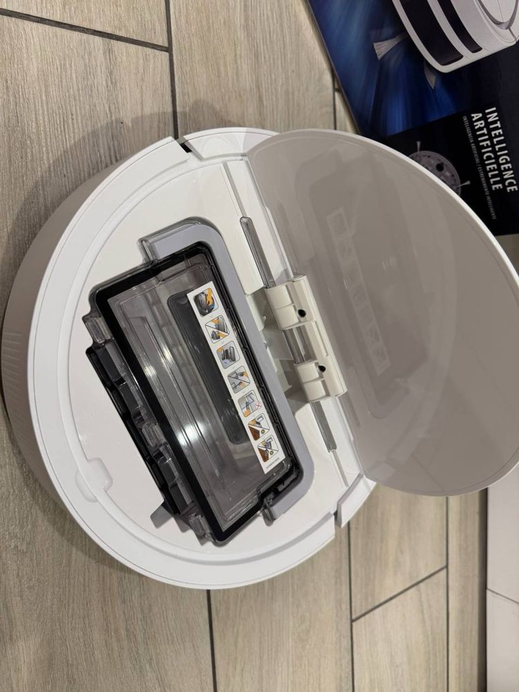 Робот пилесос Rowenta xplore 120 AI