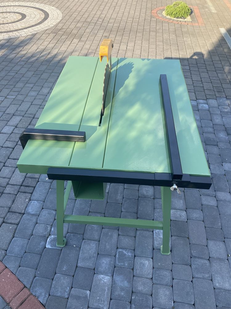 Piła stołowa kraizega Avola 3.7 kw  380 v