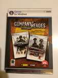 Gra PC DVD "Company of Heroes - kompania braci" z dodatkiem