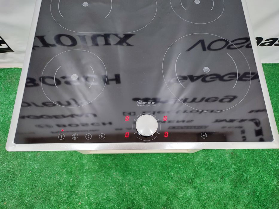 Вбудована індукційна поверхня Neff 60 см