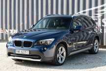 BMW x1 2.0D 177KM sDrive * panorama * xenon * navi * grzane fotele