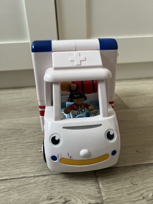 Швидка допомога від Wow Toys