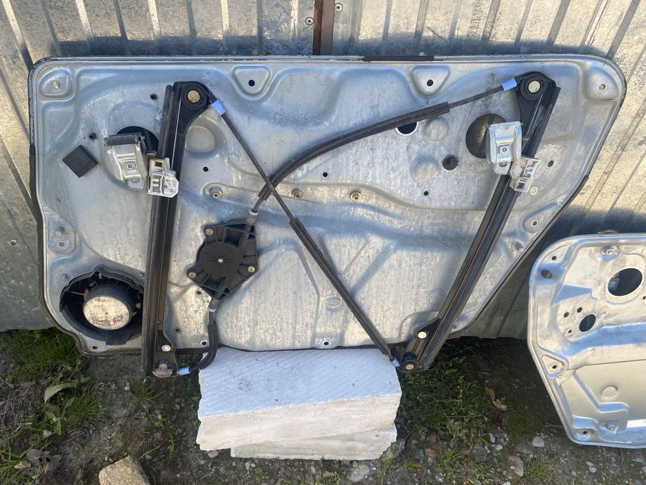 Podnośnik mechanizm szyby lewy przód VW Passat B5 oryginał gwarancja