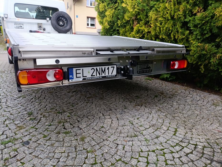 Wypożyczalnia autolawety