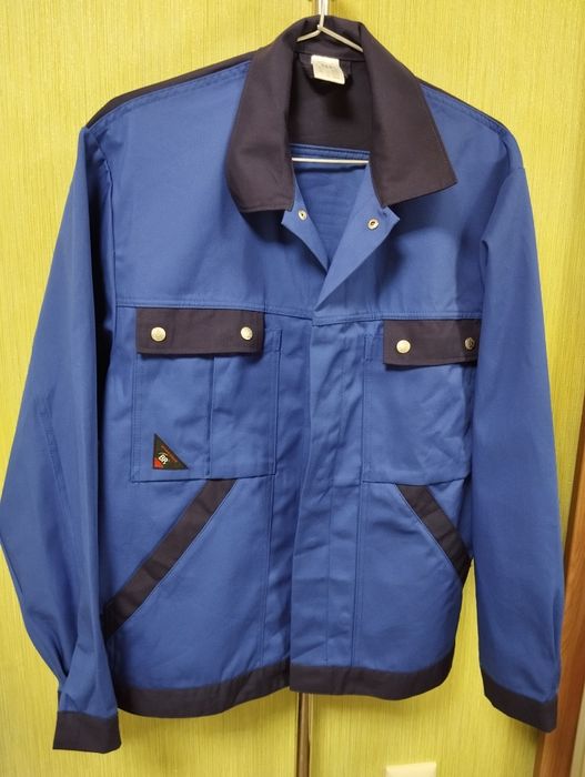 Спецовка роба куртка  52-54