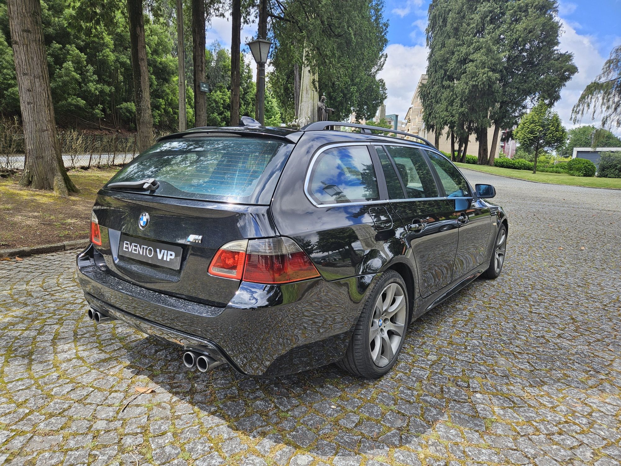 BMW 530d e61 selo barato