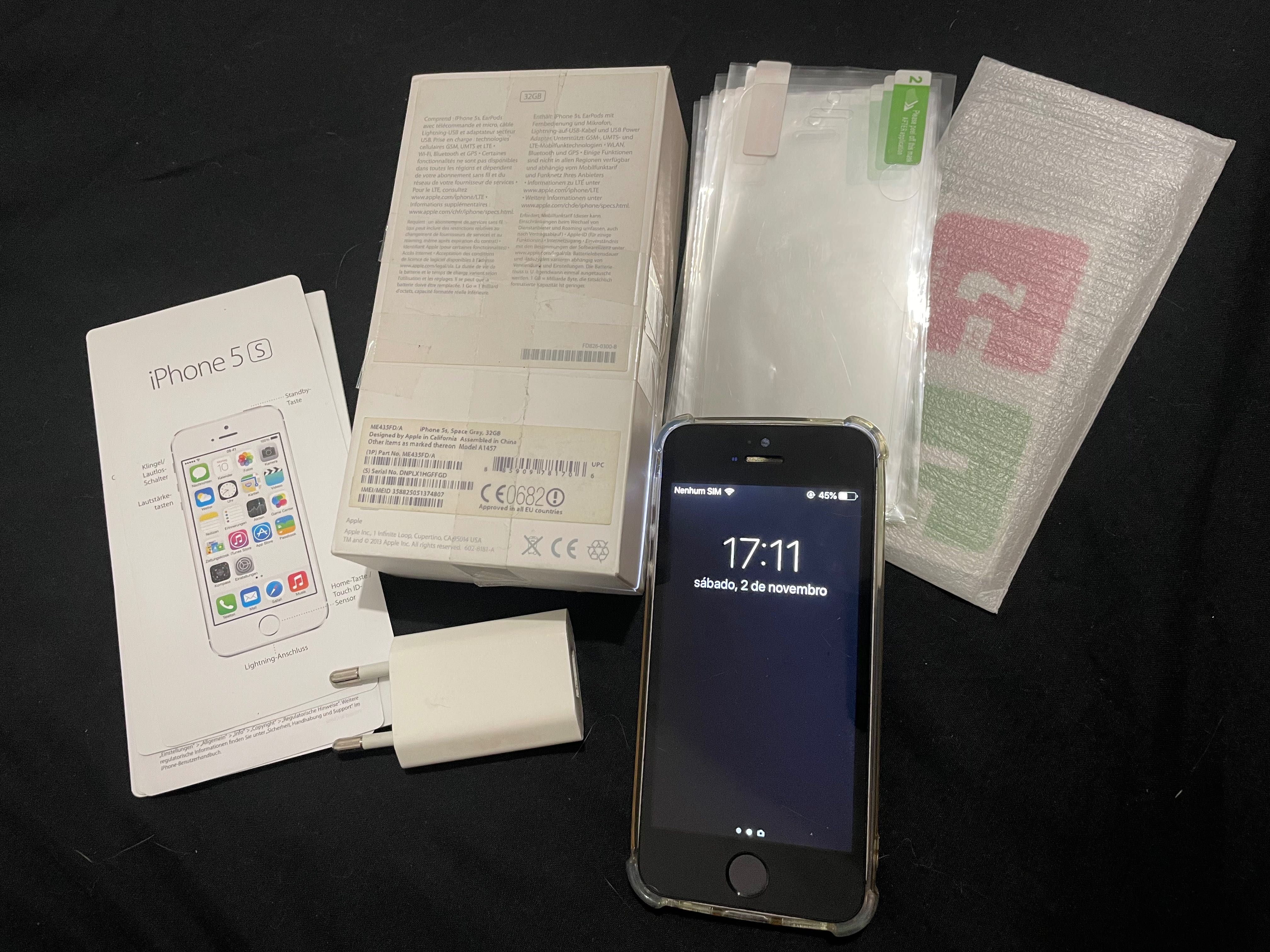 iPhone 5s usado...