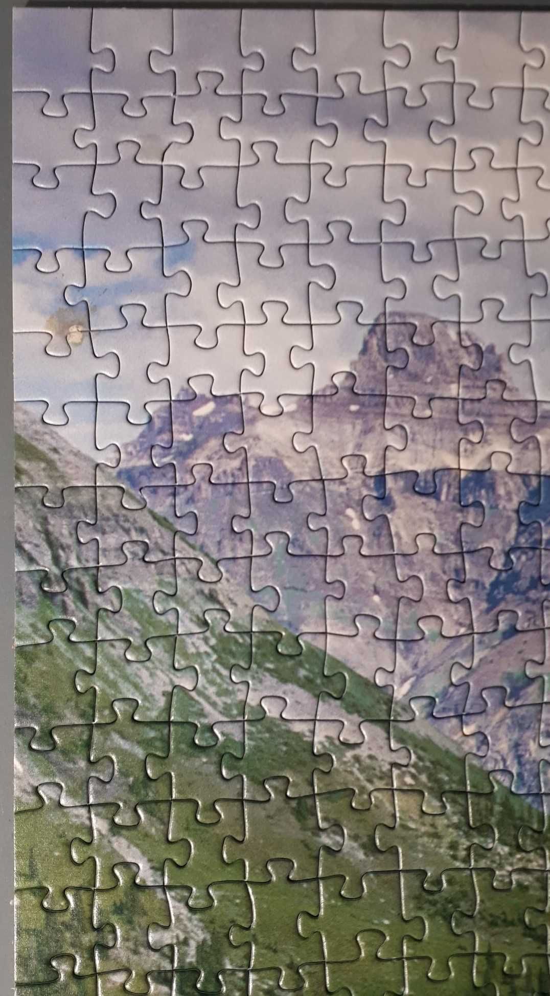 Puzzle 1000 Ravensburger Łąka u podnóża Mount Sneffles