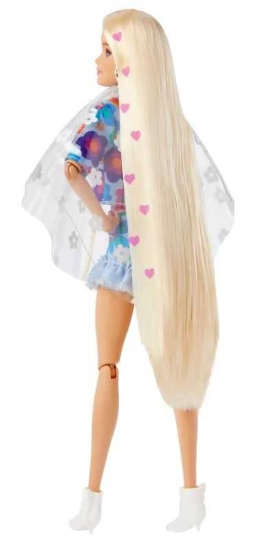 Barbie Extra Lalka BLONDYNKA Blond włosy