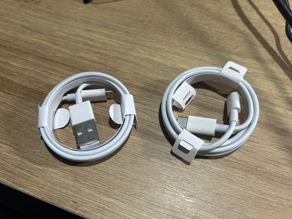 Kabel iPhone Lightning usb lub typu C