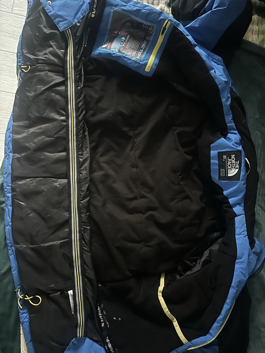 чоловіча куртка TNF оригінал