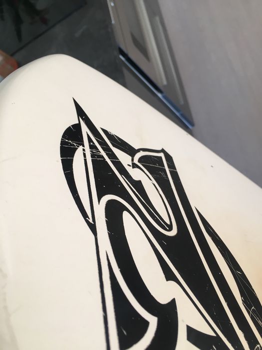 Prancha skimming skimboard