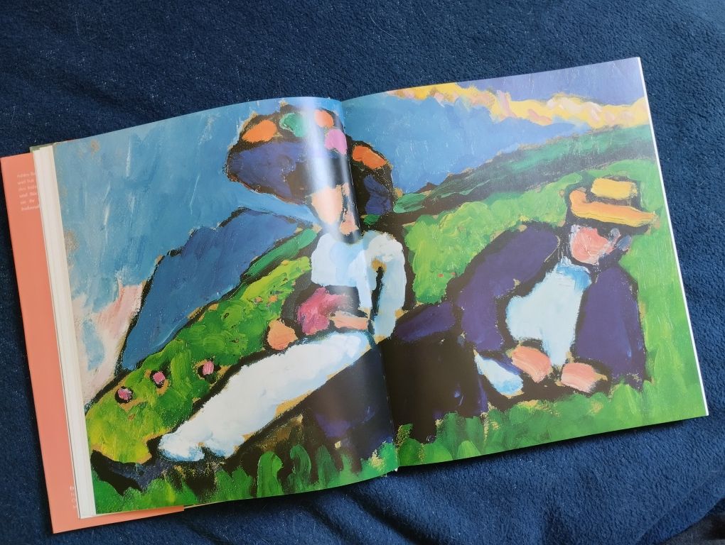 Ekspresjonizm. Malarstwo i grafika