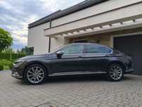 Volkswagen Passat polski salon, bardzo zadbany, prywatnie