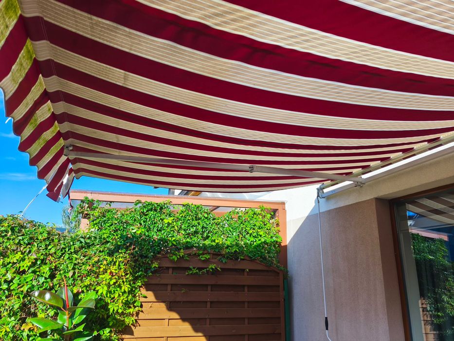 Markiza tarasowa 400 cm x 250 cm