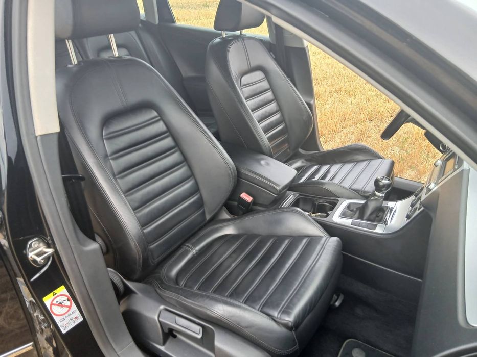 Фольксваген Пассат