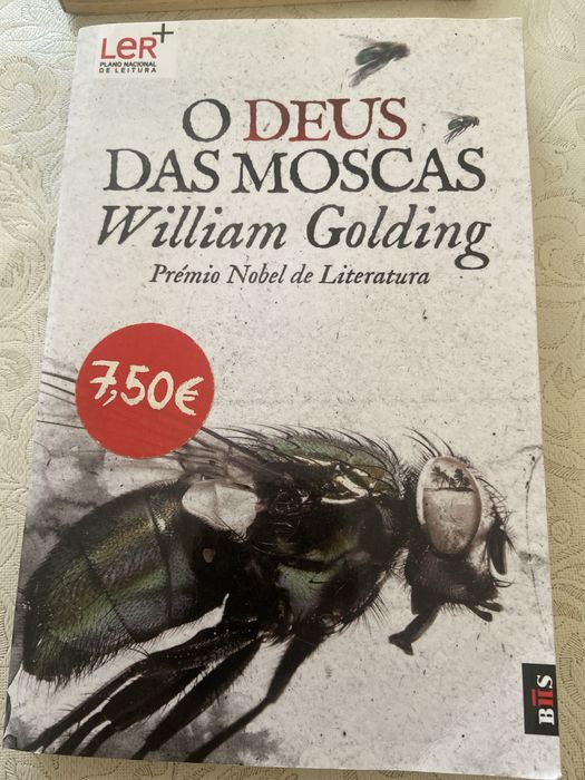 O Deus das moscas