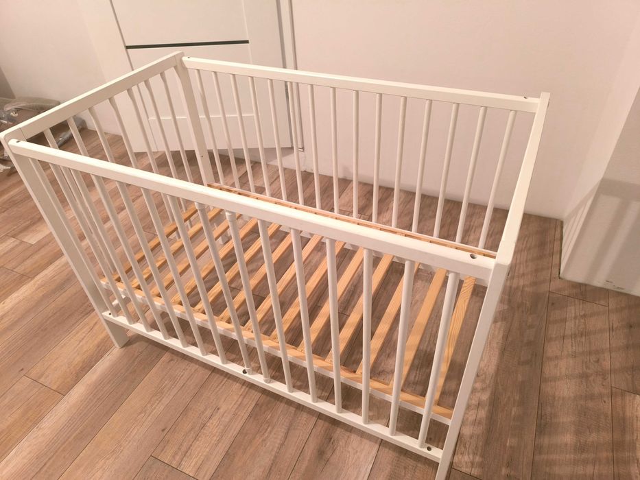 Łóżko dziecięce 110x60