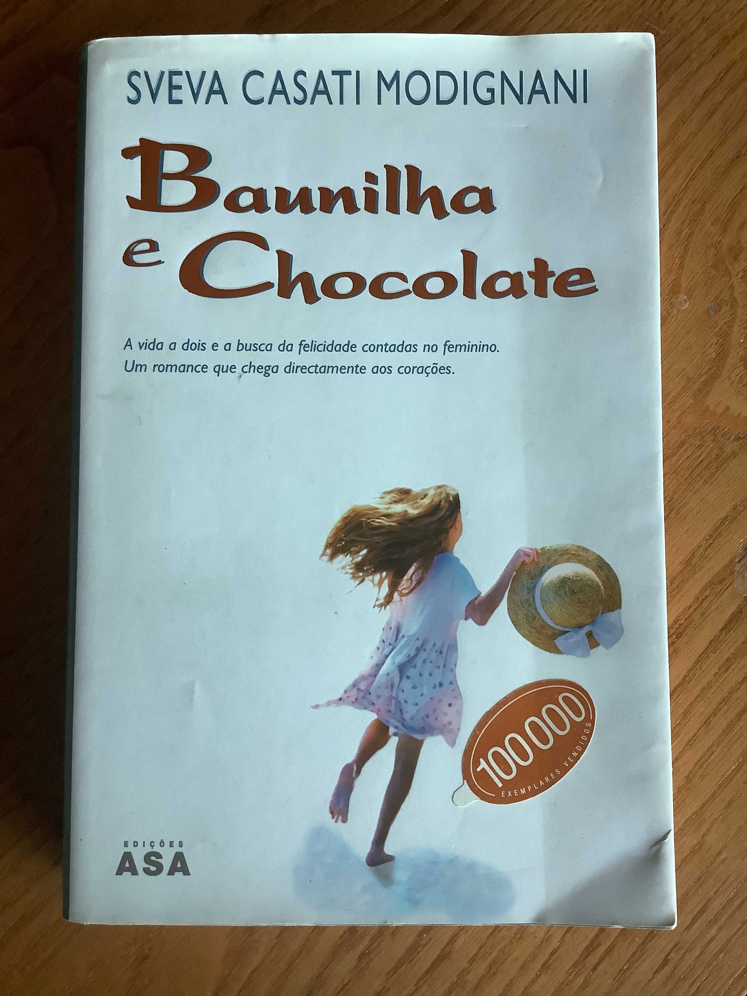 Baunilha e Chocolate