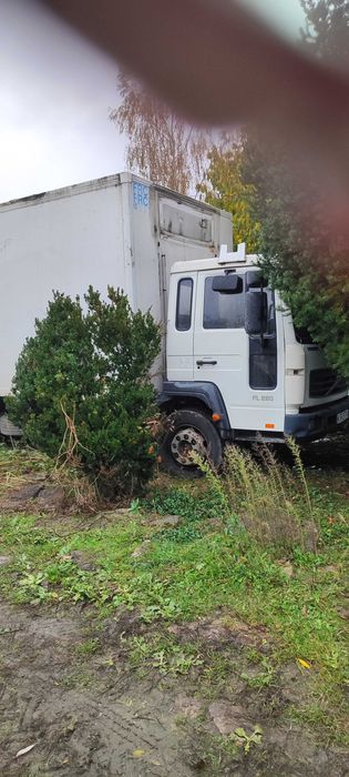 Kontener chłodnia izoterma 6.1m