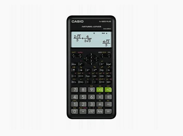 Kalkulator naukowy Casio FX-82ESPLUS-2