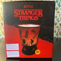 Настільна лампа Stranger Things від Netflix