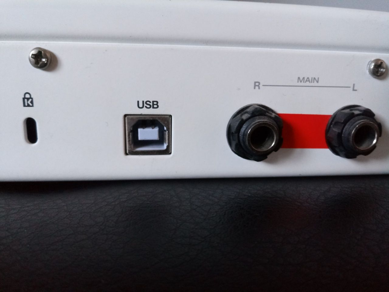 Interfejs audio M-AUDIO