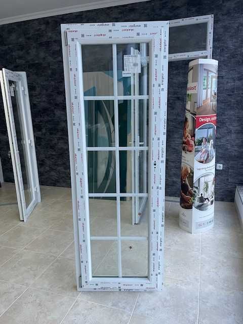 Porta sacada 1 folha