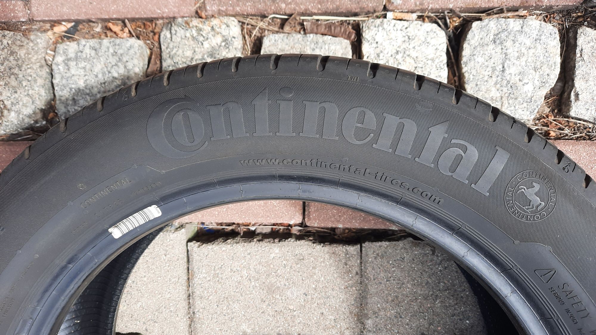 Continental 195/55 R16 ContiEcoContact 5