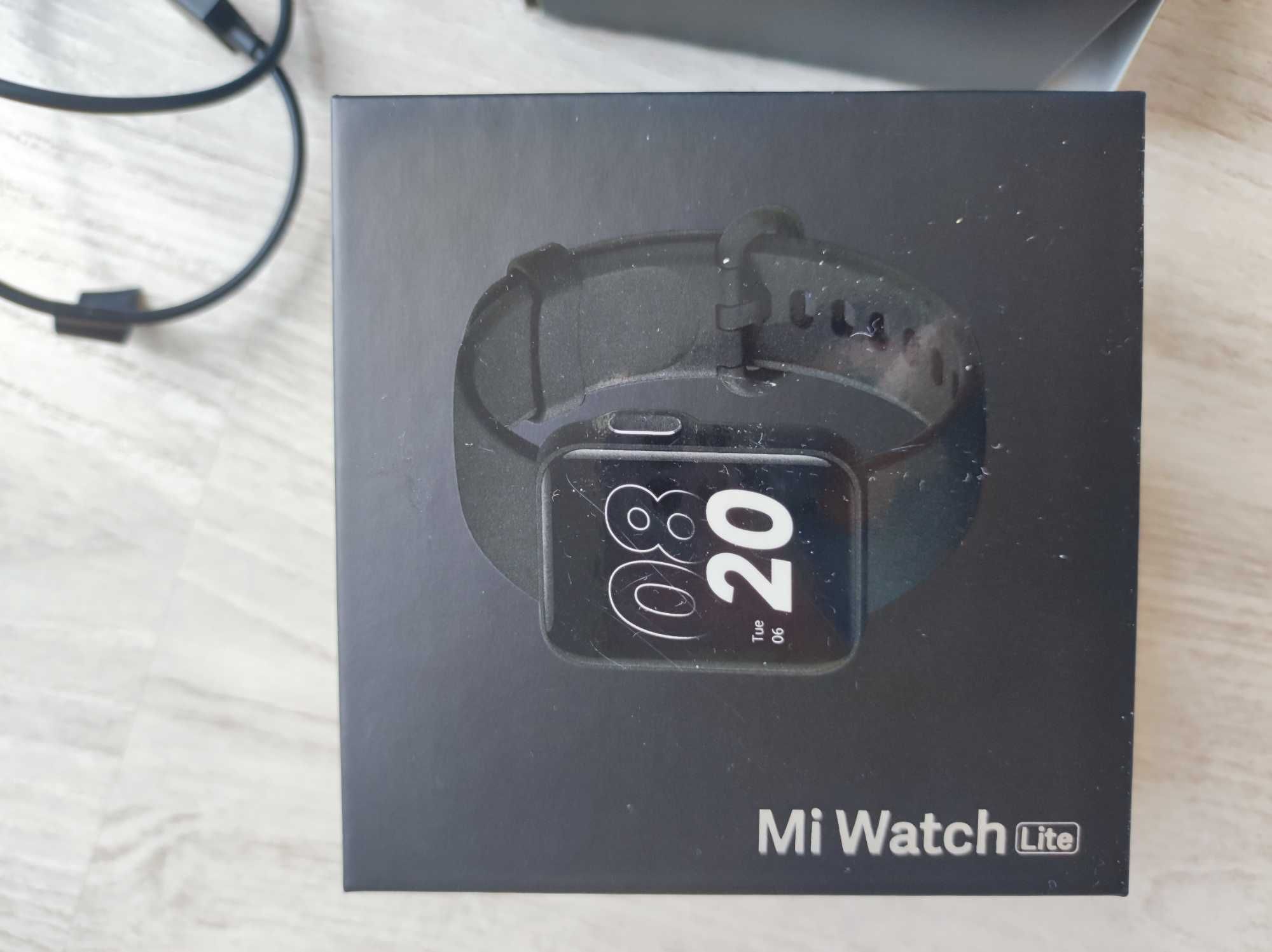 Mi watch Lite smartwatch