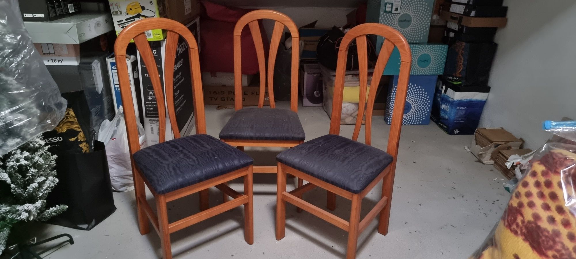 Cadeiras de sala/cozinha